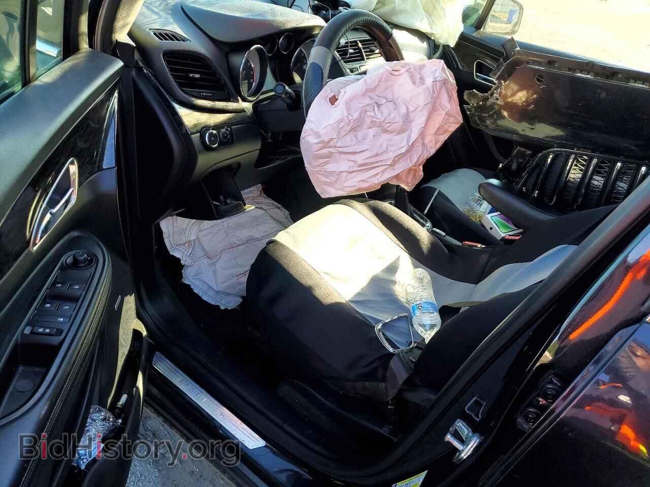 2014 BUICK ENCORE - VIN: KL4CJDSB5EB667247 - Photo 8