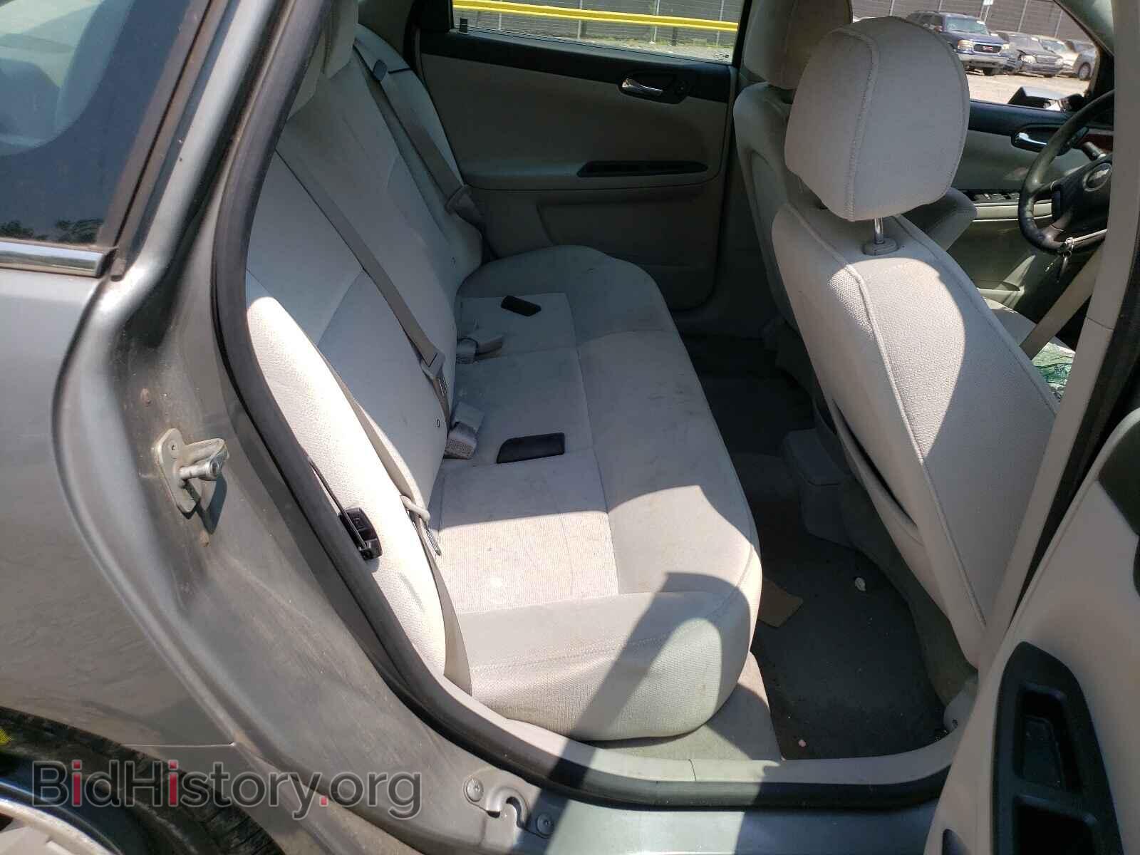 2008 CHEVROLET IMPALA - VIN: 2G1WT58K189145238 - Фото 6