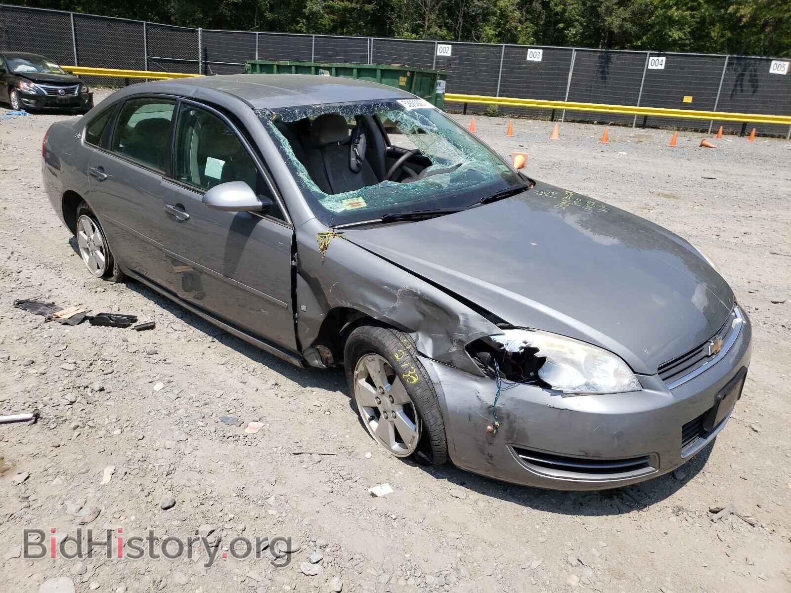 2008 CHEVROLET IMPALA - VIN: 2G1WT58K189145238 - Фото 9