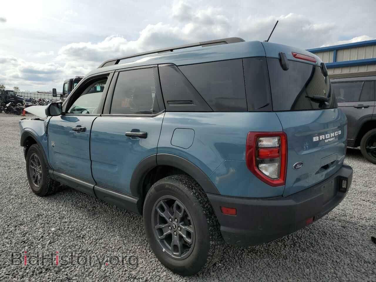 Photo 3FMCR9B68PRE24430 - FORD BRONCO 2023
