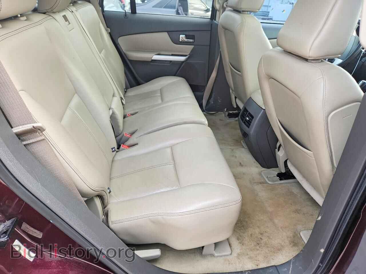2011 FORD EDGE - VIN: 2FMDK4KC2BBA02078 - Photo 11