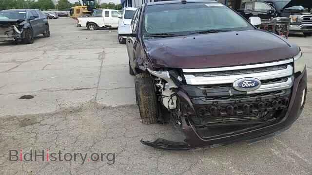 2011 FORD EDGE - VIN: 2FMDK4KC2BBA02078 - Photo 15