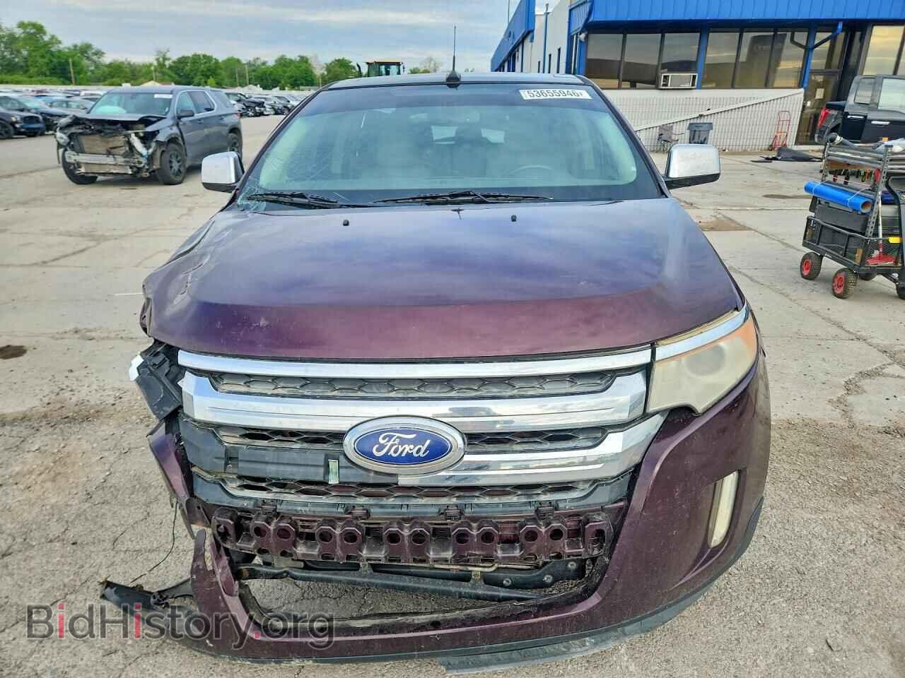 2011 FORD EDGE - VIN: 2FMDK4KC2BBA02078 - Photo 5