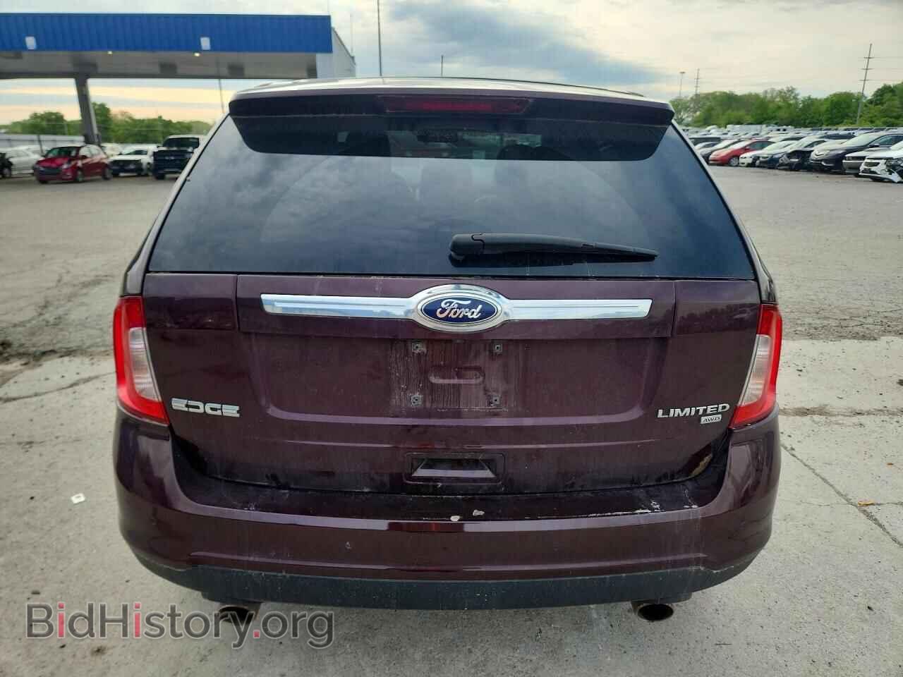 2011 FORD EDGE - VIN: 2FMDK4KC2BBA02078 - Photo 6