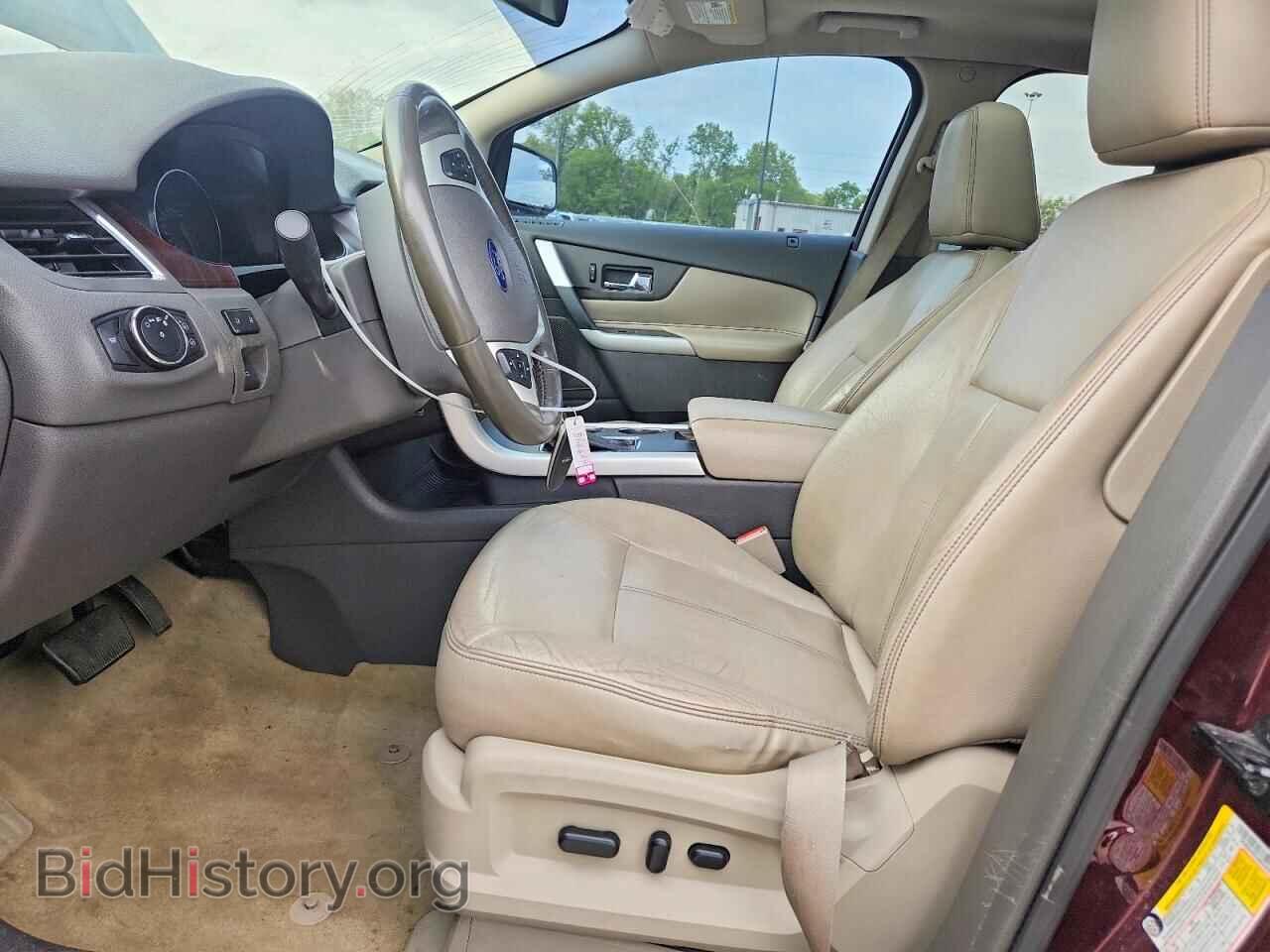 2011 FORD EDGE - VIN: 2FMDK4KC2BBA02078 - Photo 7