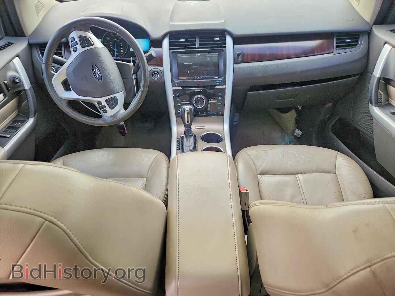 2011 FORD EDGE - VIN: 2FMDK4KC2BBA02078 - Photo 8