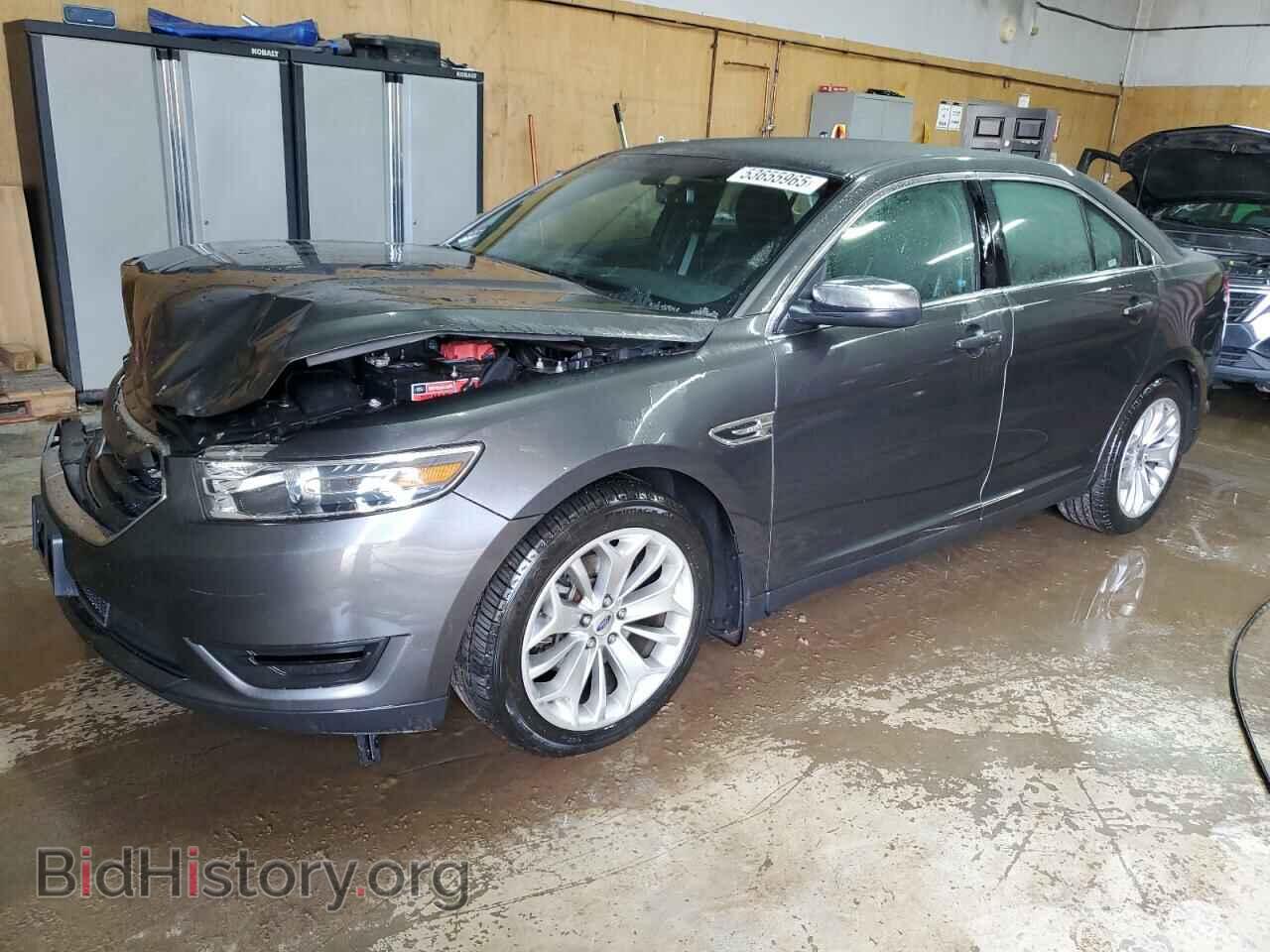 Photo 1FAHP2F88GG104685 - FORD TAURUS 2016