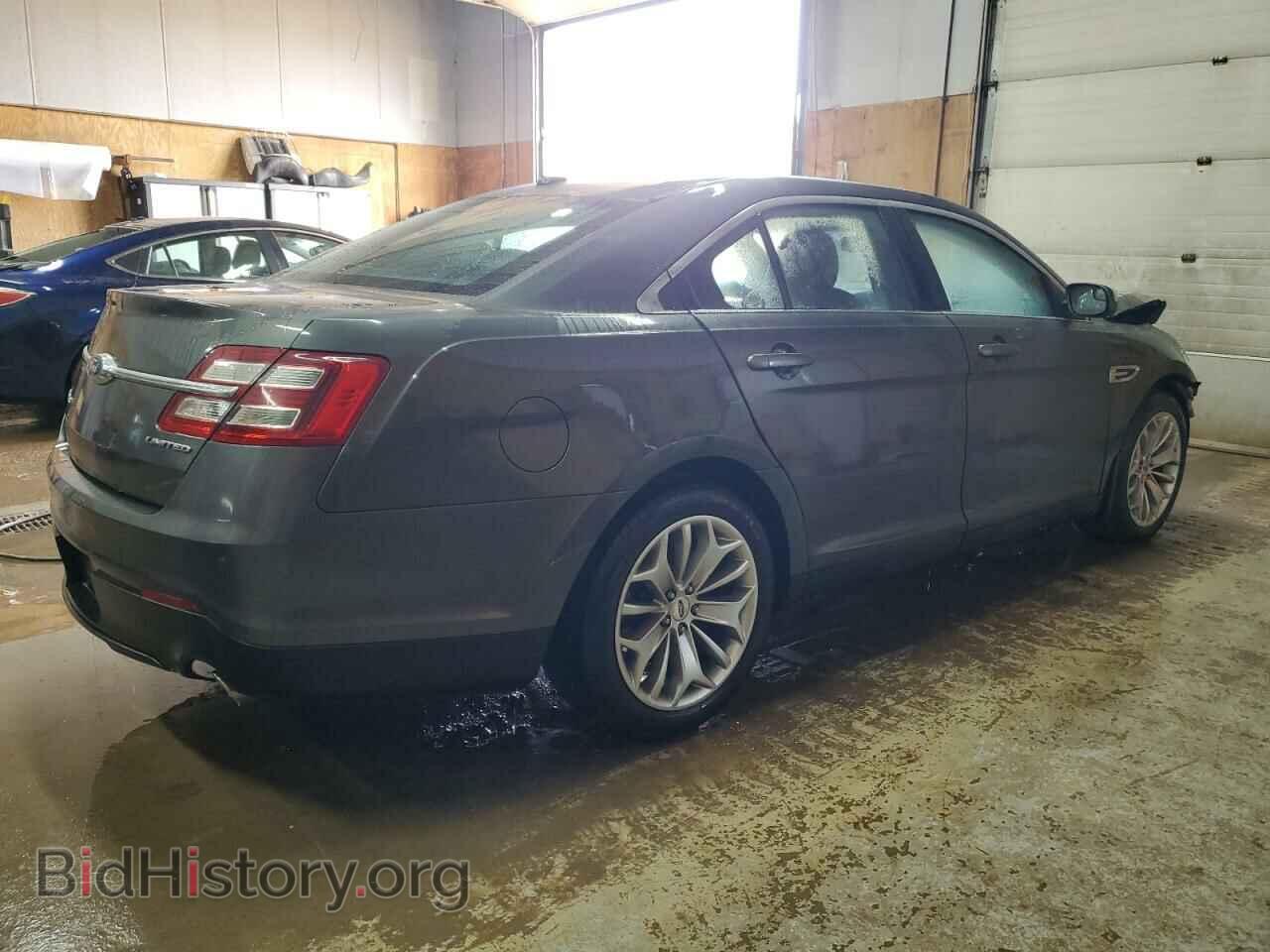 2016 FORD TAURUS - VIN: 1FAHP2F88GG104685 - Фото 3