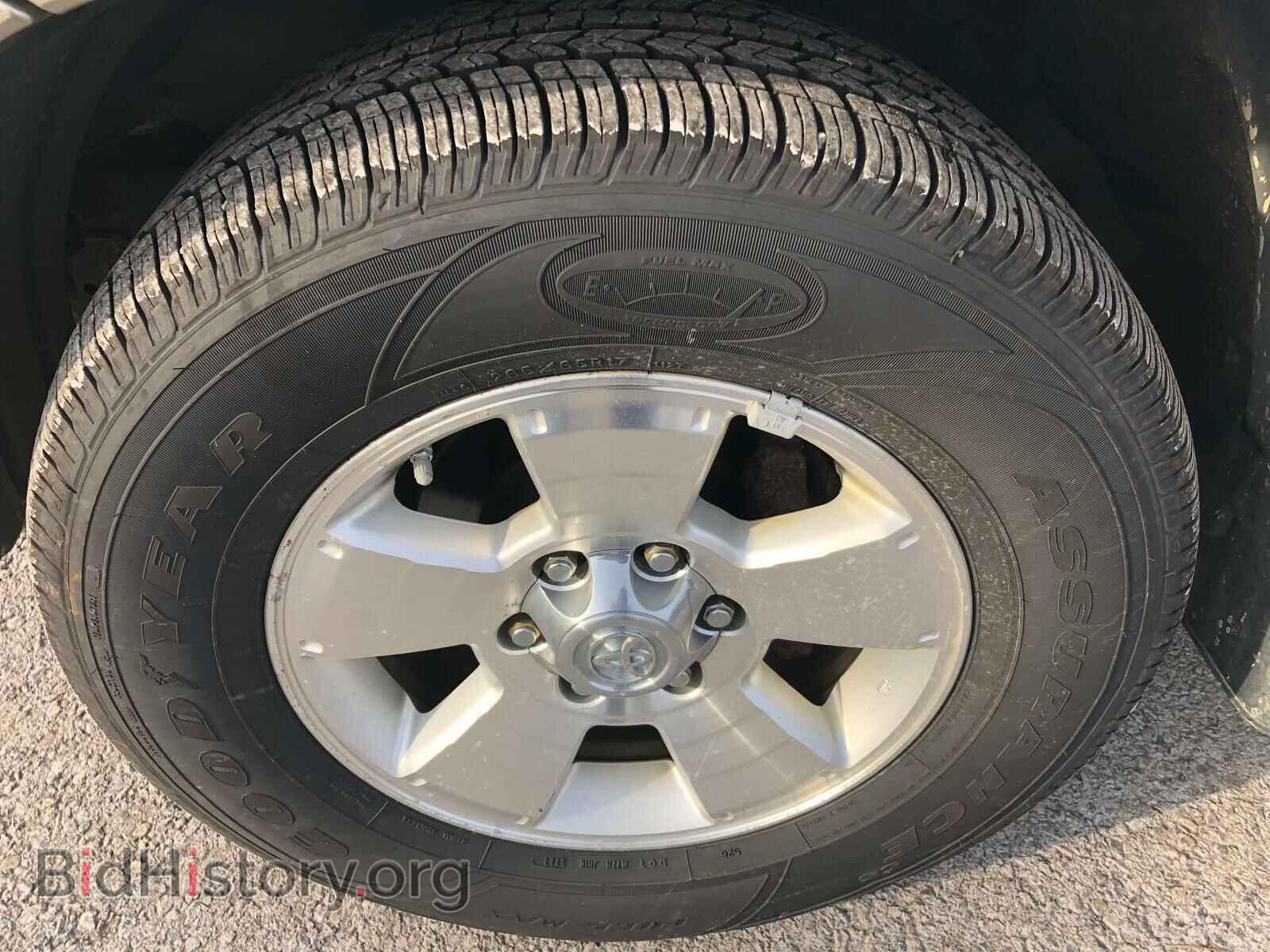 2006 TOYOTA 4RUNNER SR - VIN: JTEBU14R760105084 - Фото 9