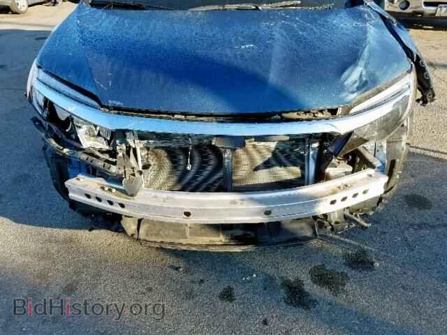 2017 HONDA PILOT ELIT - VIN: 5FNYF6H03HB024993 - Photo 9