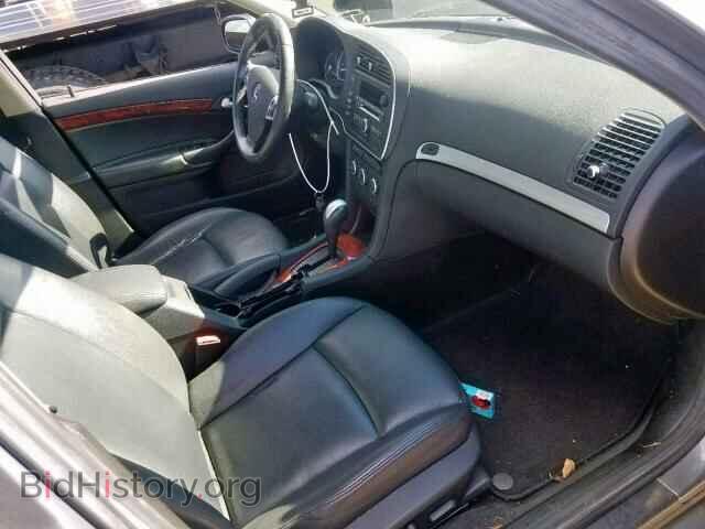2009 SAAB 9 3 - VIN: YS3FB42Y591016306 - Фото 5