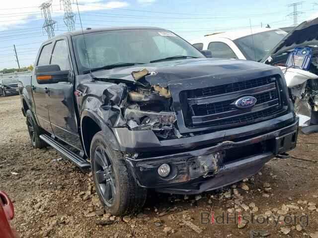 Photo 1FTFW1ET6DFB42681 - FORD F150 SUPER 2013