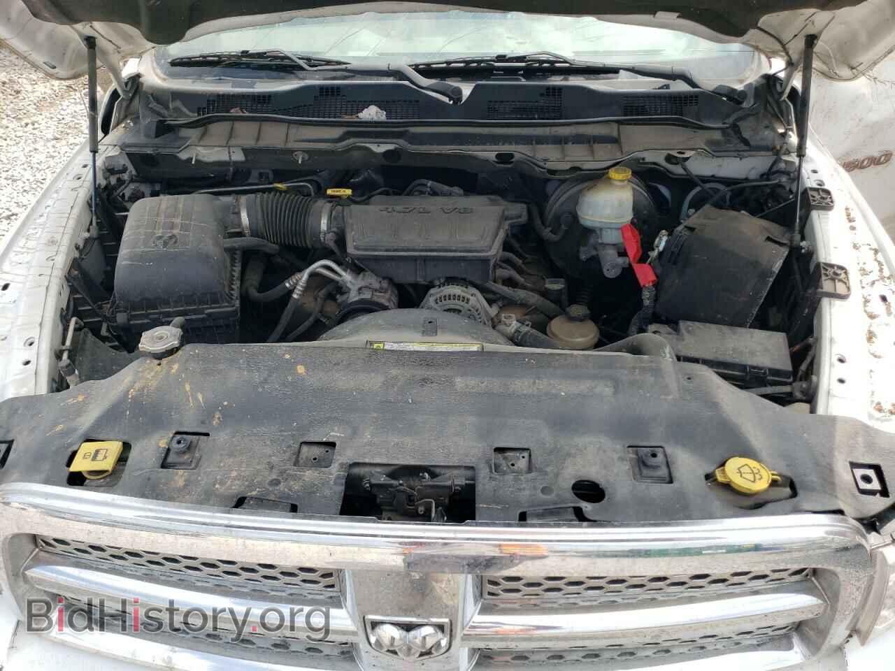 2011 DODGE All Models - VIN: 1D7RB1GP6BS626675 - Фото 11
