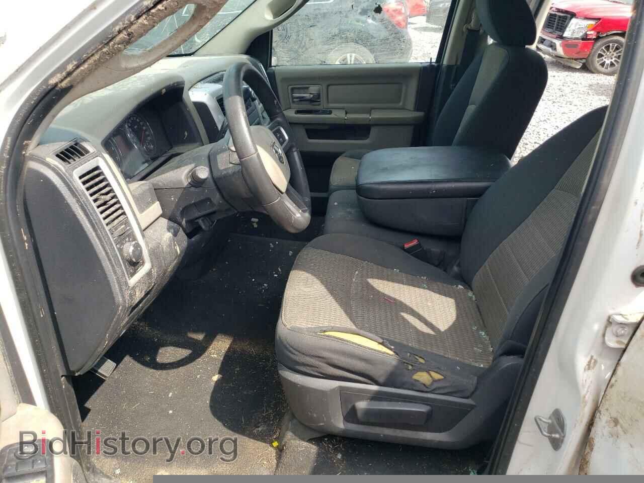 2011 DODGE All Models - VIN: 1D7RB1GP6BS626675 - Фото 7