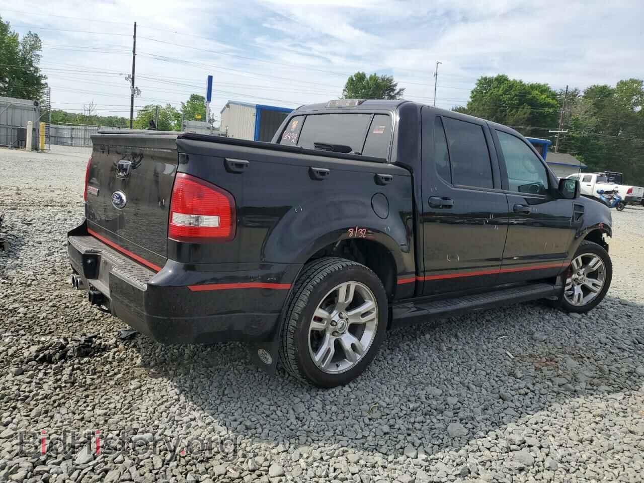 2010 FORD EXPLORER - VIN: 1FMEU2D87AUF07182 - Фото 3