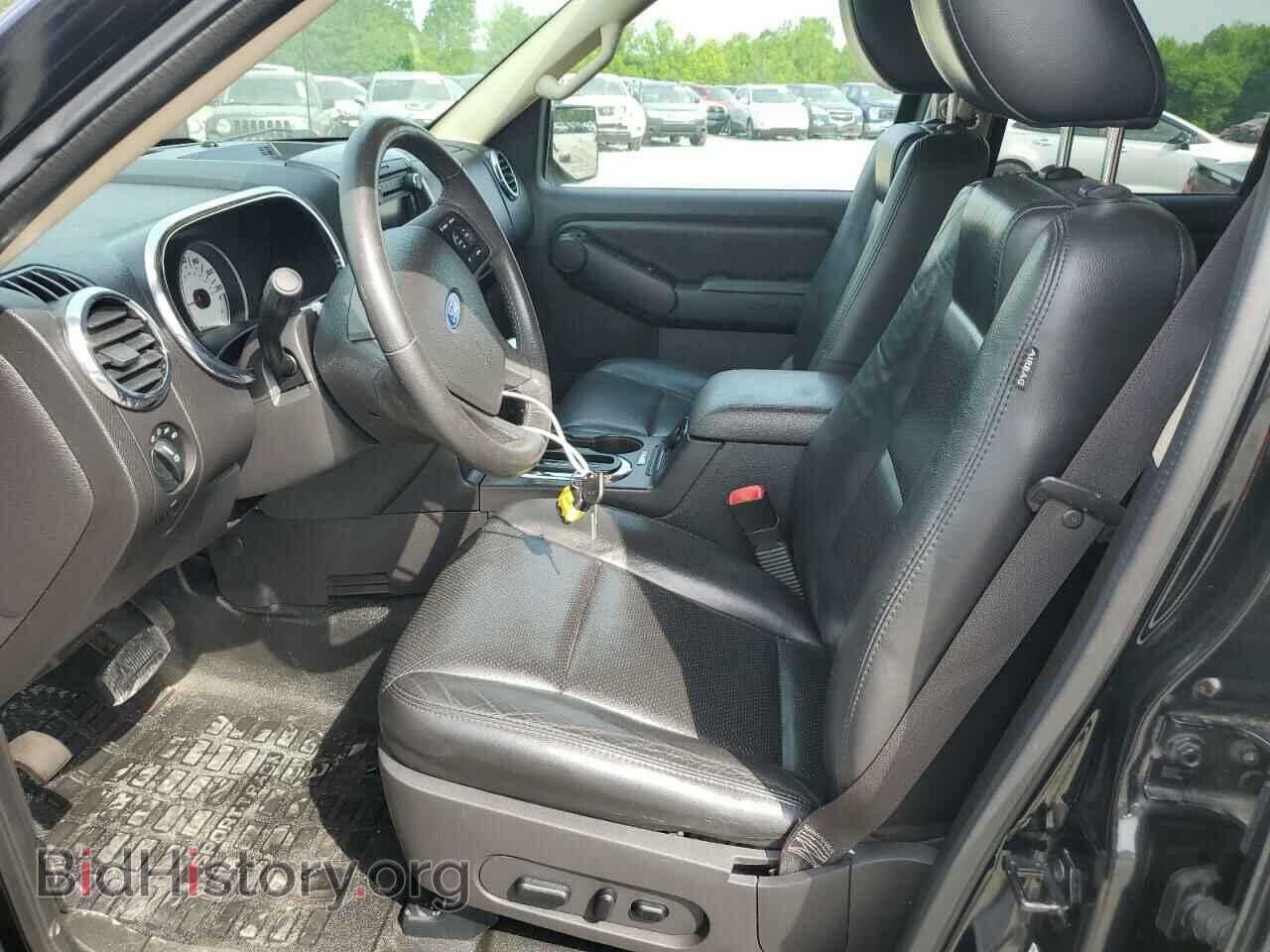 2010 FORD EXPLORER - VIN: 1FMEU2D87AUF07182 - Фото 7
