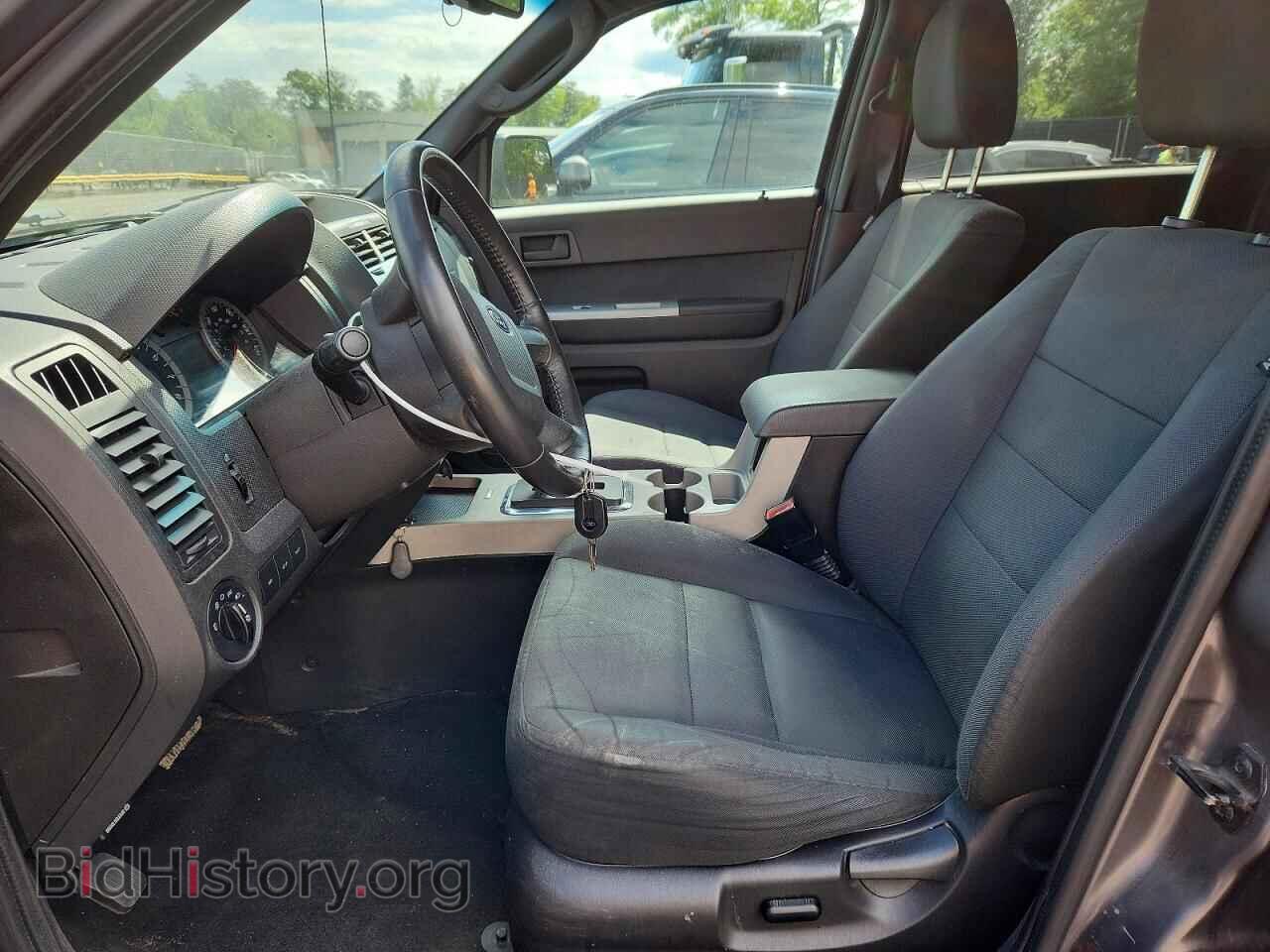 2012 FORD ESCAPE - VIN: 1FMCU0DGXCKA64706 - Фото 7