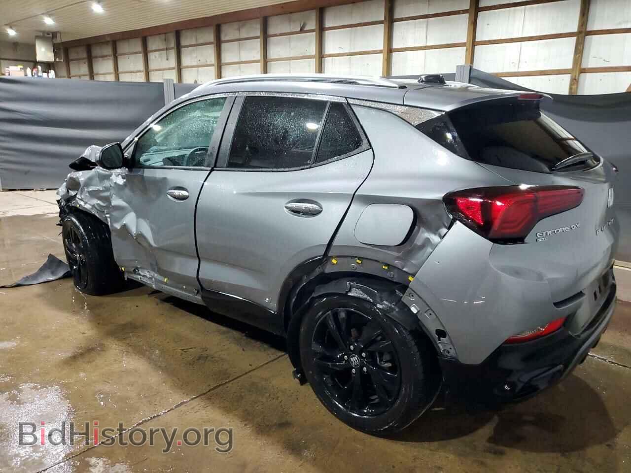 2024 BUICK ENCORE - VIN: KL4AMESL5RB205533 - Фото 2