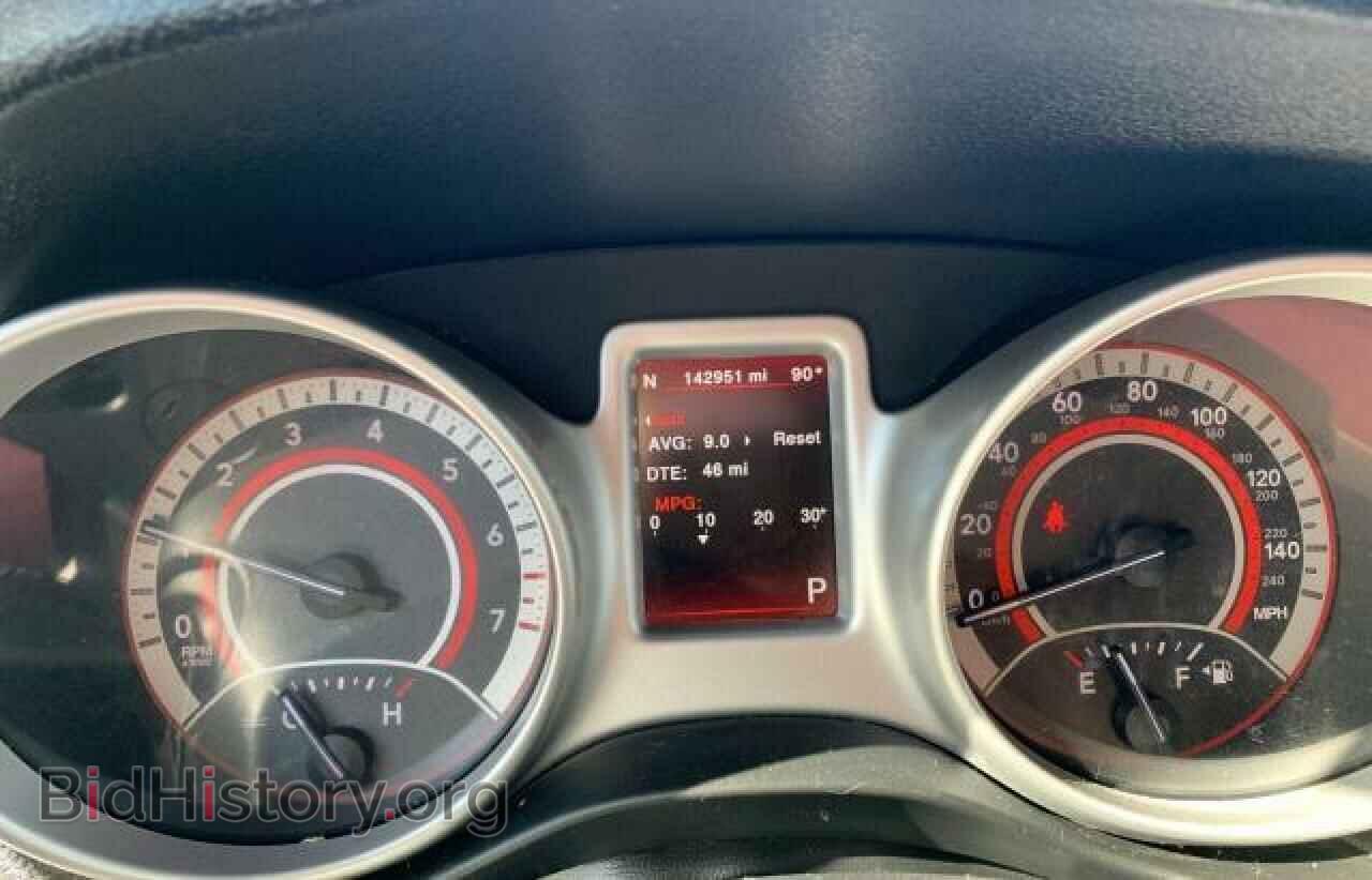 2017 DODGE JOURNEY - VIN: 3C4PDDFG9HT513390 - Фото 8