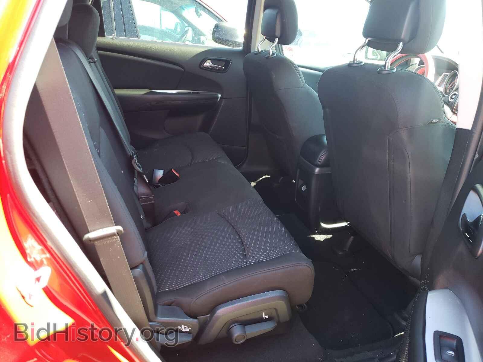 2017 DODGE JOURNEY - VIN: 3C4PDCAB2HT683080 - Фото 6