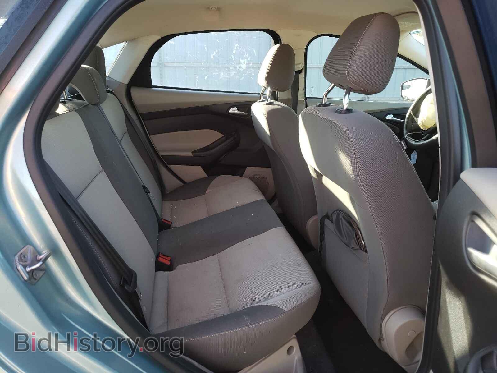2012 FORD FOCUS - VIN: 1FAHP3F20CL166584 - Photo 6