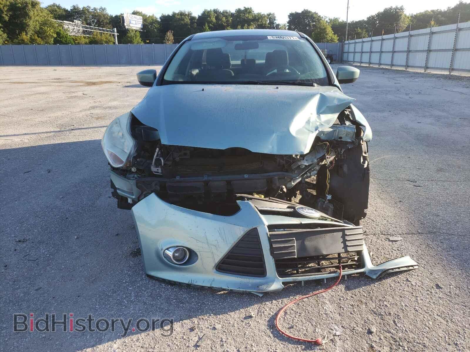 2012 FORD FOCUS - VIN: 1FAHP3F20CL166584 - Photo 9