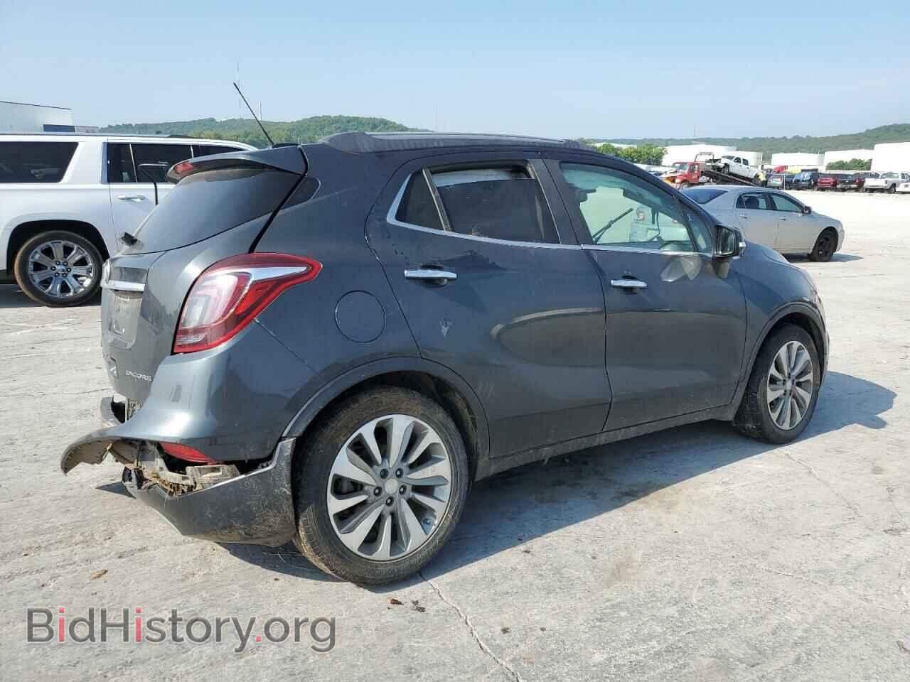 2018 BUICK ENCORE - VIN: KL4CJASB5JB526641 - Фото 3