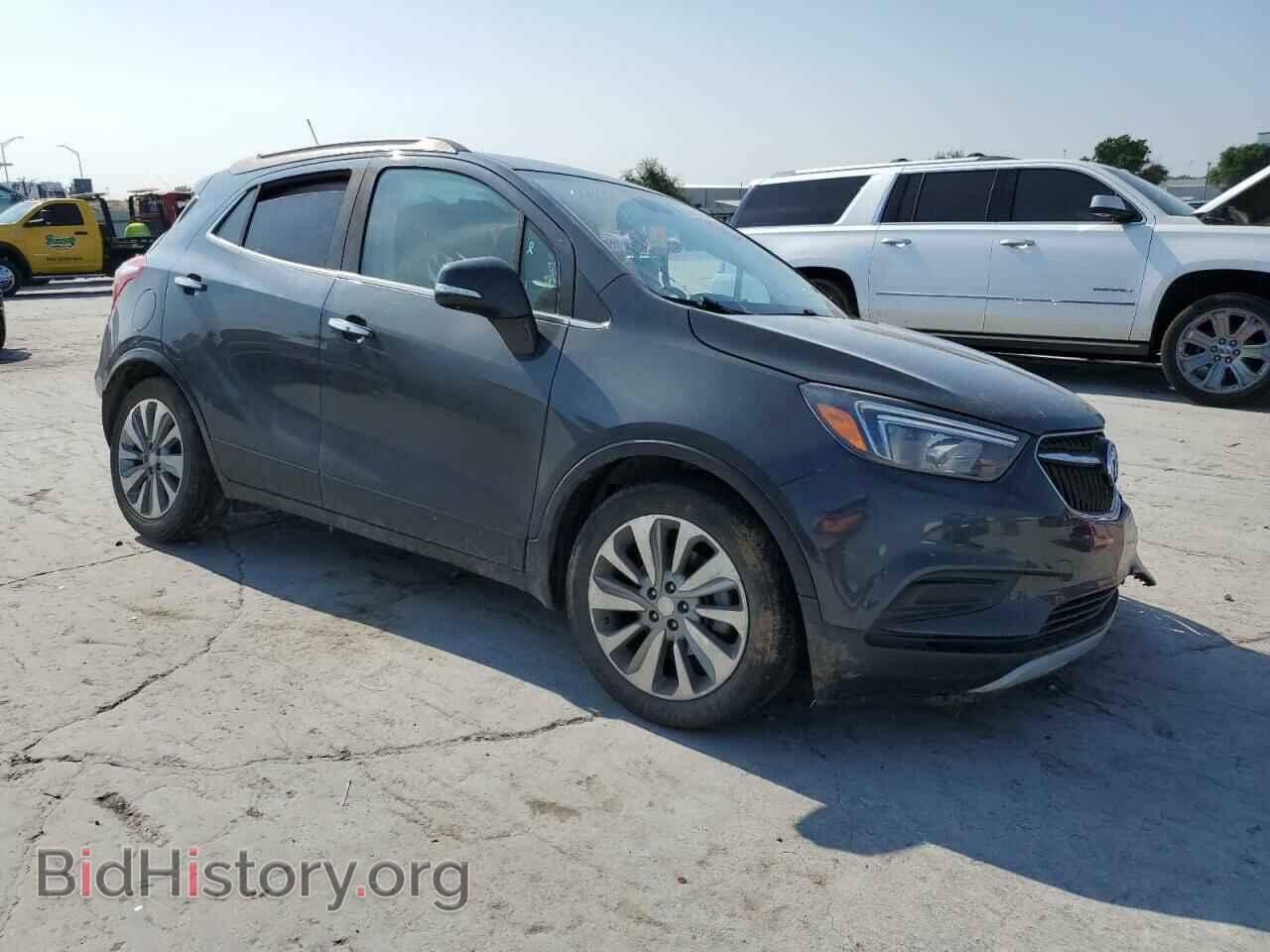 2018 BUICK ENCORE - VIN: KL4CJASB5JB526641 - Фото 4