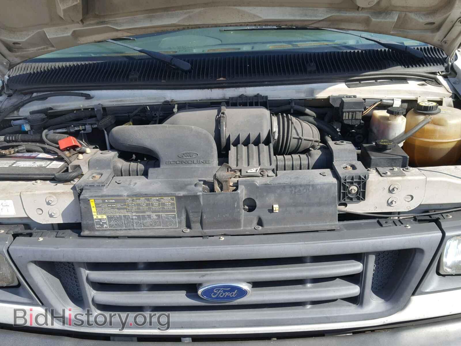 2007 FORD ECONOLINE - VIN: 1FTNE24L37DA39563 - Фото 7