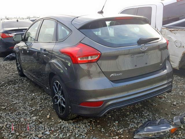 2015 FORD FOCUS - VIN: 1FADP3K22FL294589 - Photo 3