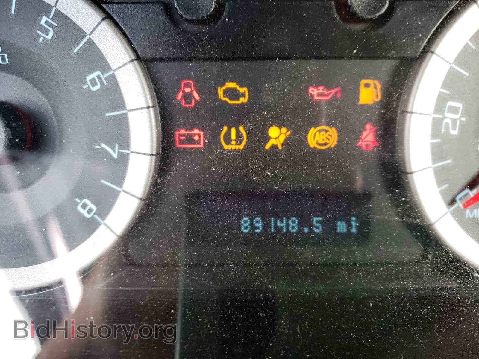 2012 FORD ESCAPE - VIN: 1FMCU0DG2CKC65225 - Фото 8
