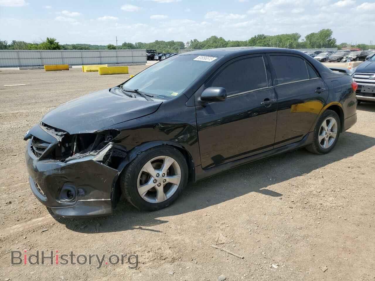 Фотография 2T1BU4EEXBC548704 - TOYOTA COROLLA 2011