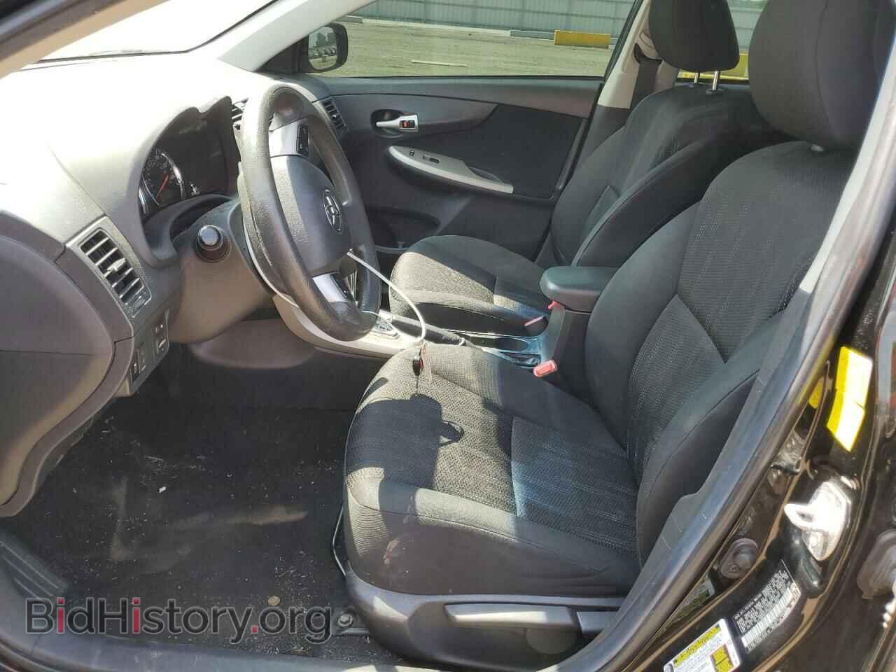 2011 TOYOTA COROLLA - VIN: 2T1BU4EEXBC548704 - Фото 7