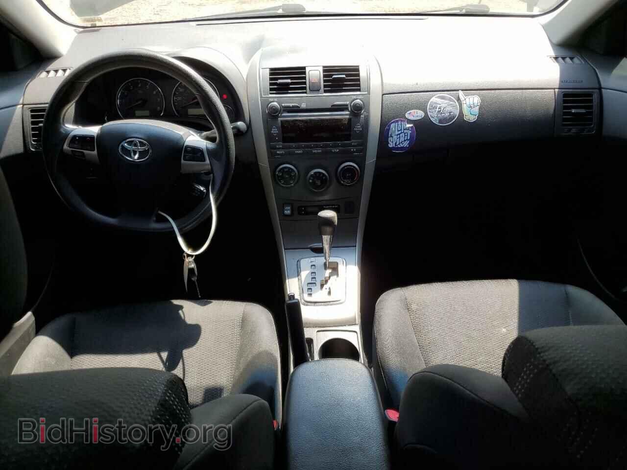 2011 TOYOTA COROLLA - VIN: 2T1BU4EEXBC548704 - Фото 8
