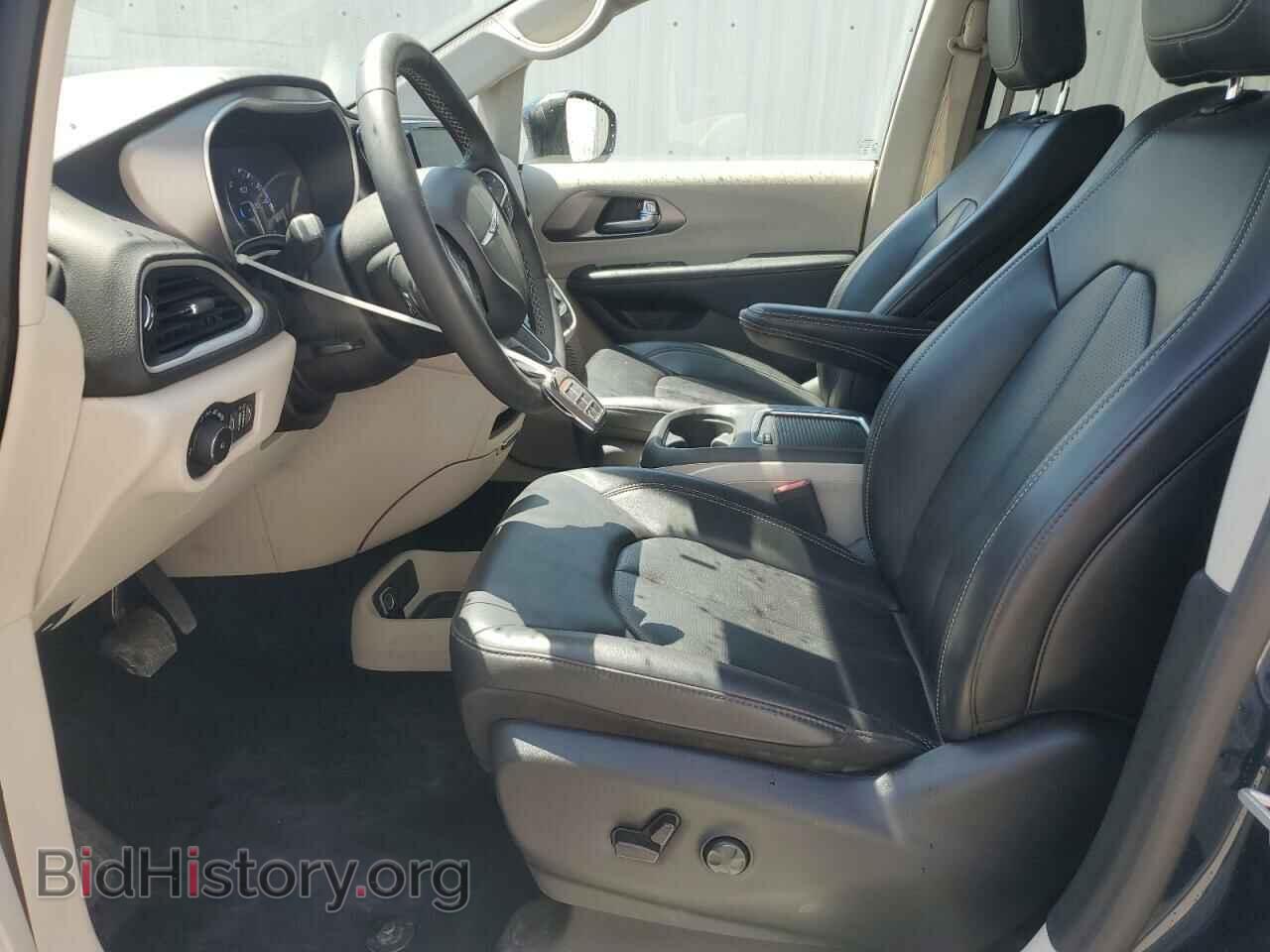 2023 CHRYSLER PACIFICA - VIN: 2C4RC1BG4PR574258 - Photo 7