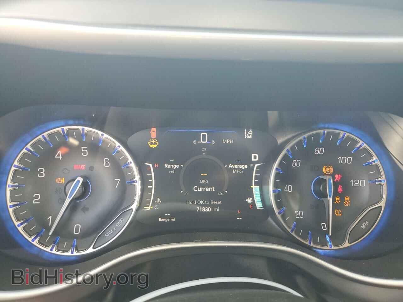 2023 CHRYSLER PACIFICA - VIN: 2C4RC1BG4PR574258 - Photo 9