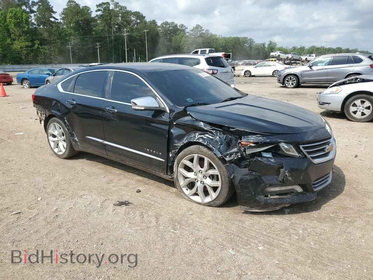 2015 CHEVROLET IMPALA - VIN: 2G1155SL0F9131933 - Фото 4