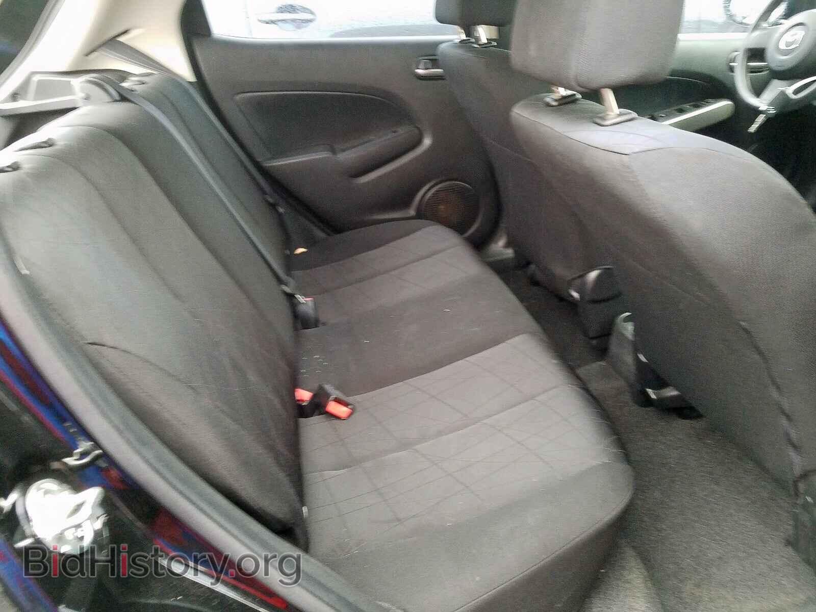 2012 MAZDA 2 - VIN: JM1DE1KY7C0144080 - Photo 6