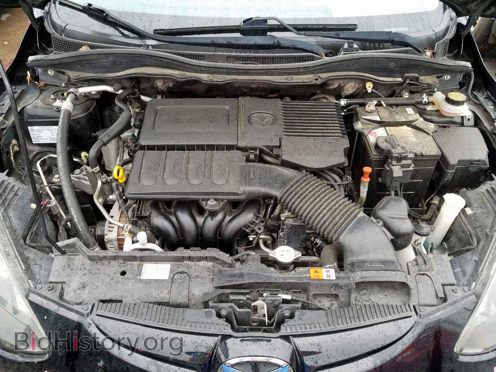 2012 MAZDA 2 - VIN: JM1DE1KY7C0144080 - Photo 7
