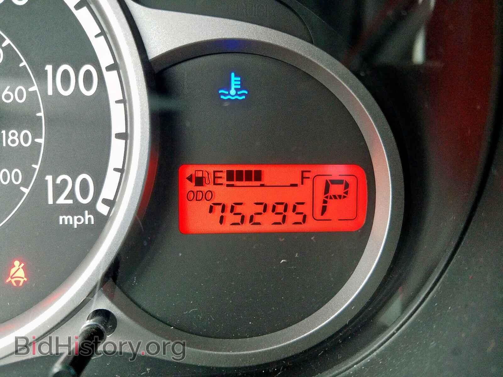 2012 MAZDA 2 - VIN: JM1DE1KY7C0144080 - Photo 8