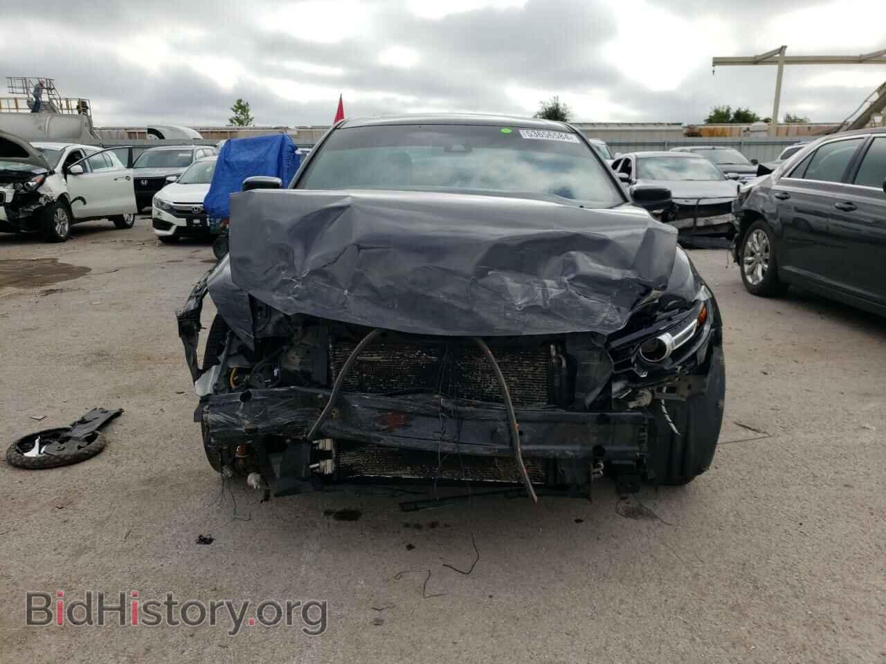 2013 FORD TAURUS - VIN: 1FAHP2KT8DG169364 - Фото 5