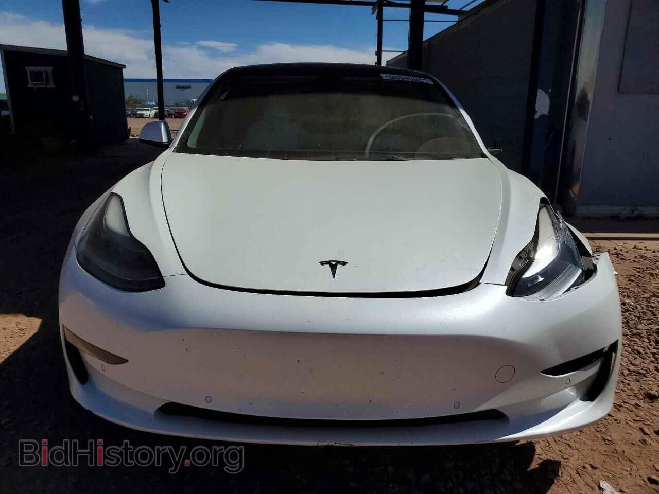 2021 TESLA MODEL 3 - VIN: 5YJ3E1EA4MF100065 - Photo 5
