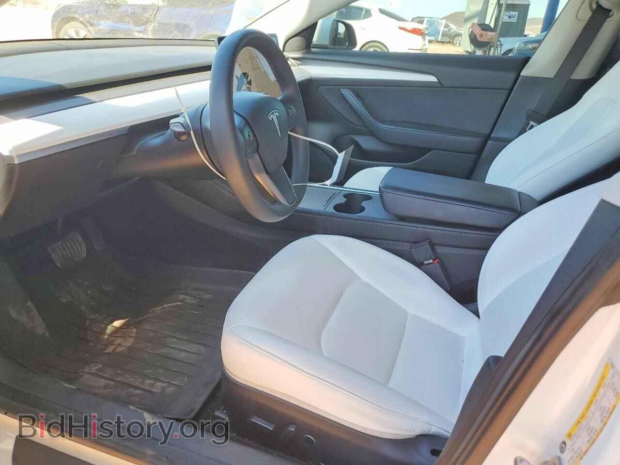 2021 TESLA MODEL 3 - VIN: 5YJ3E1EA4MF100065 - Photo 7