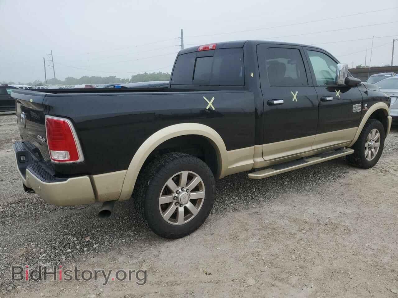 2016 RAM 2500 - VIN: 3C6UR5GLXGG108594 - Фото 3