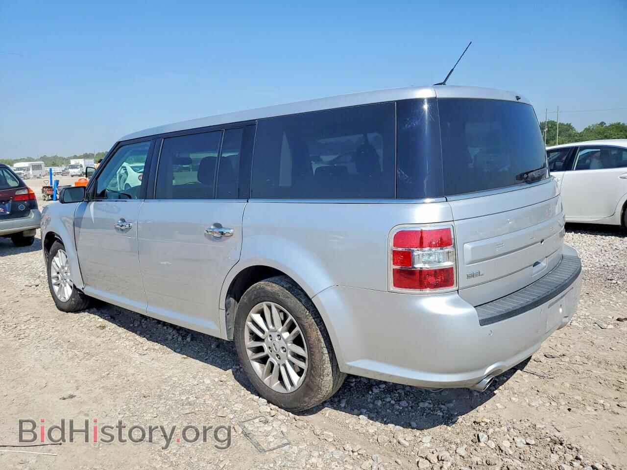 2018 FORD FLEX - VIN: 2FMGK5C84JBA13238 - Photo 2