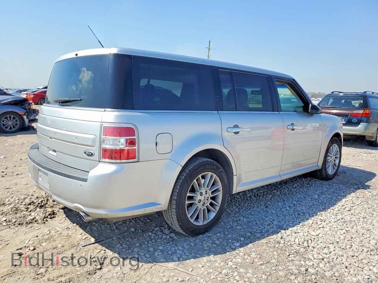 2018 FORD FLEX - VIN: 2FMGK5C84JBA13238 - Photo 3