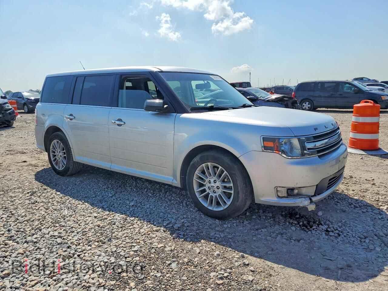 2018 FORD FLEX - VIN: 2FMGK5C84JBA13238 - Photo 4