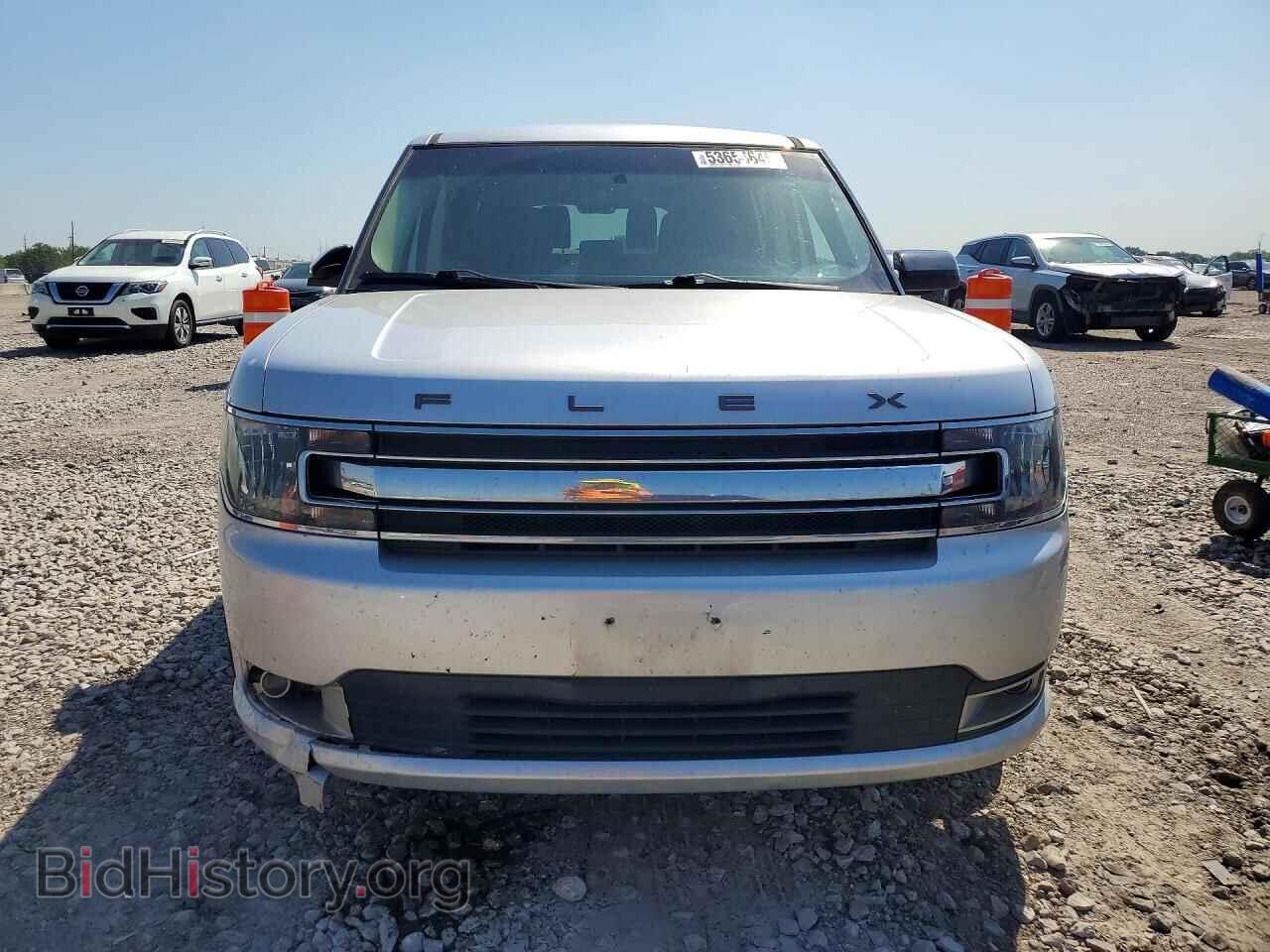 2018 FORD FLEX - VIN: 2FMGK5C84JBA13238 - Photo 5