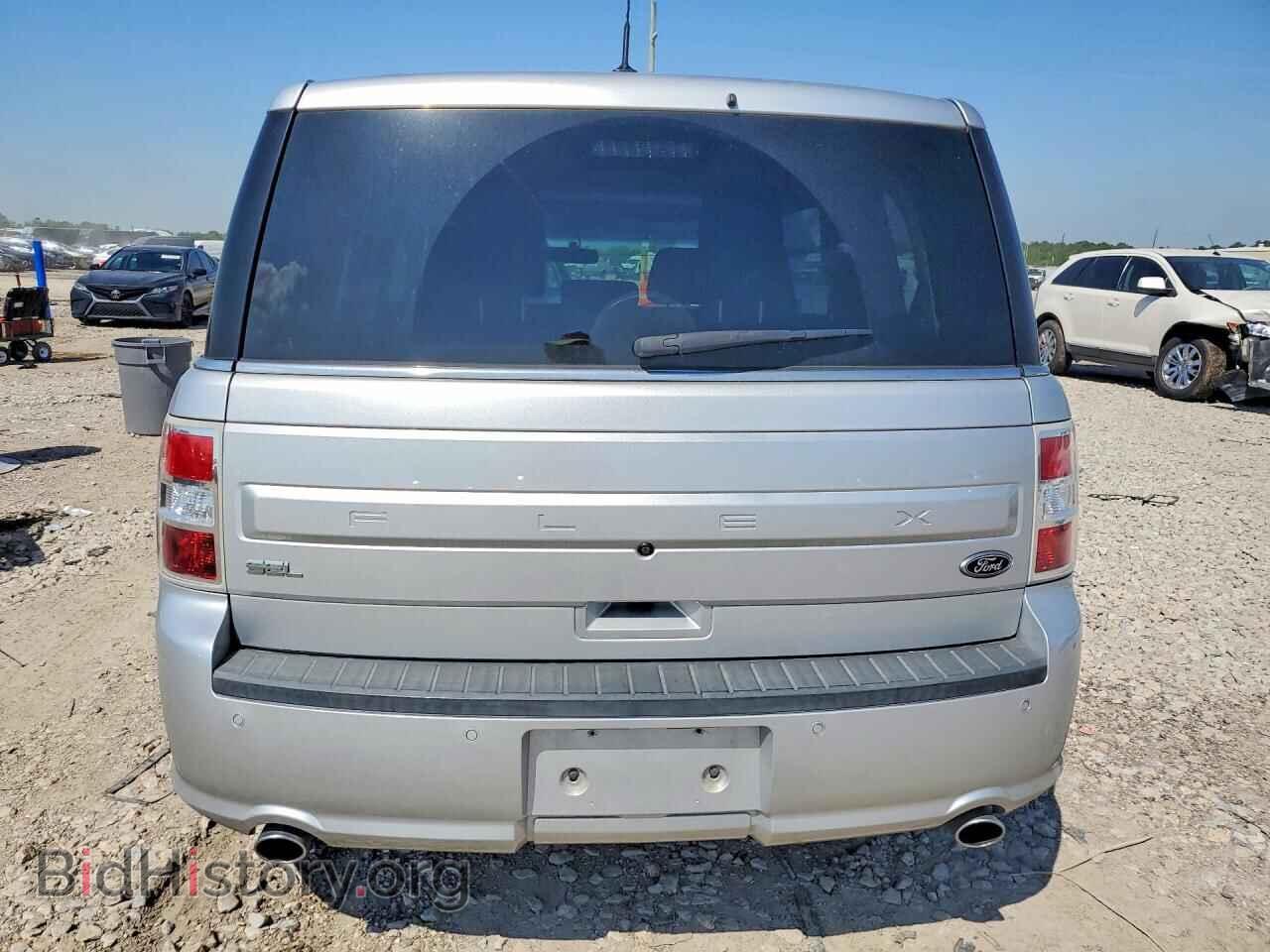 2018 FORD FLEX - VIN: 2FMGK5C84JBA13238 - Photo 6