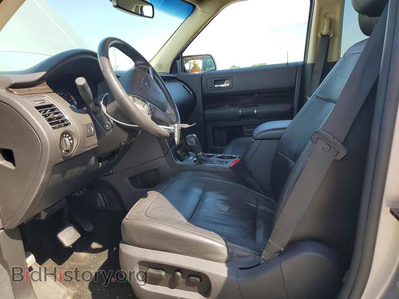 2018 FORD FLEX - VIN: 2FMGK5C84JBA13238 - Photo 7